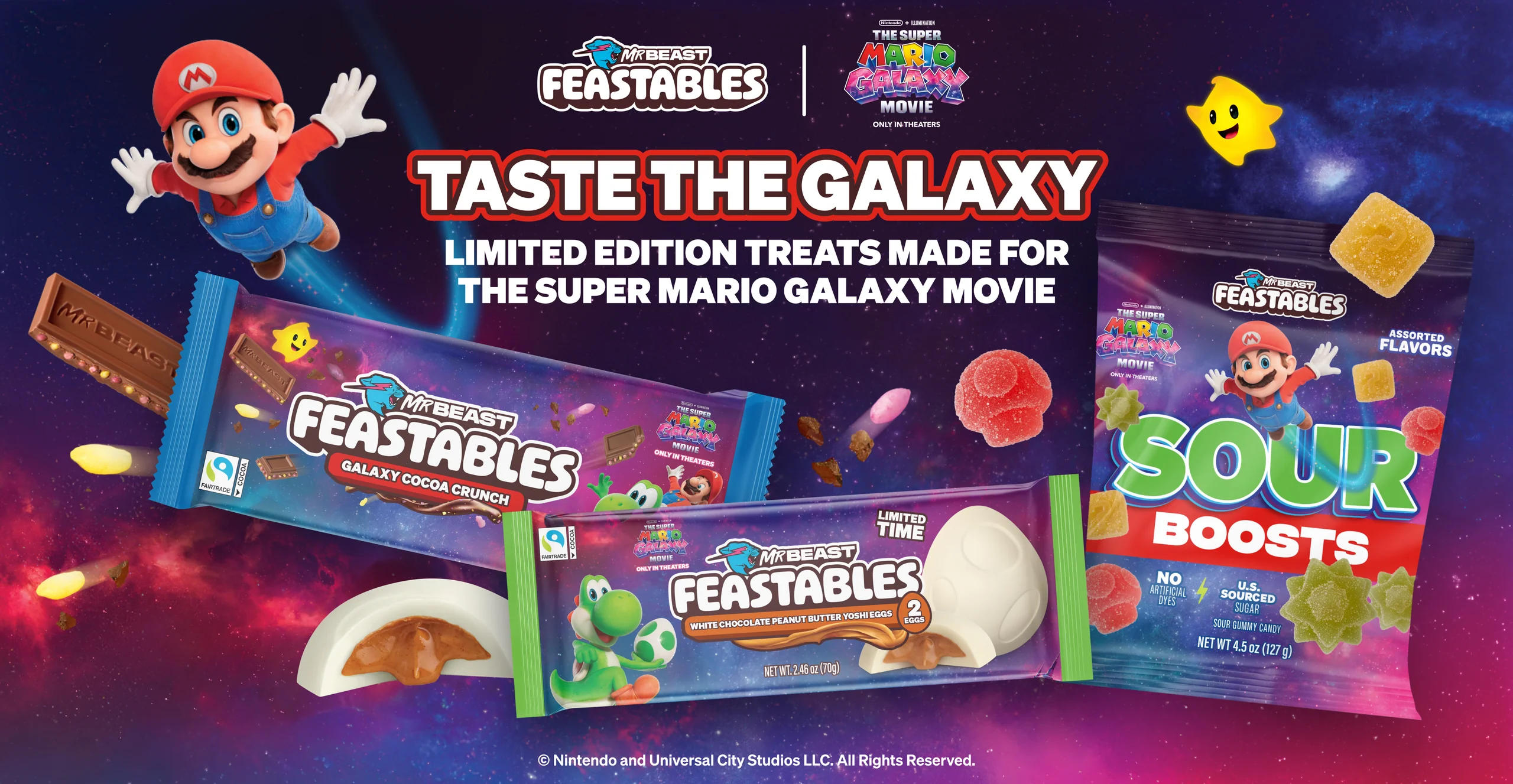 Delicious Snacks, Better Future